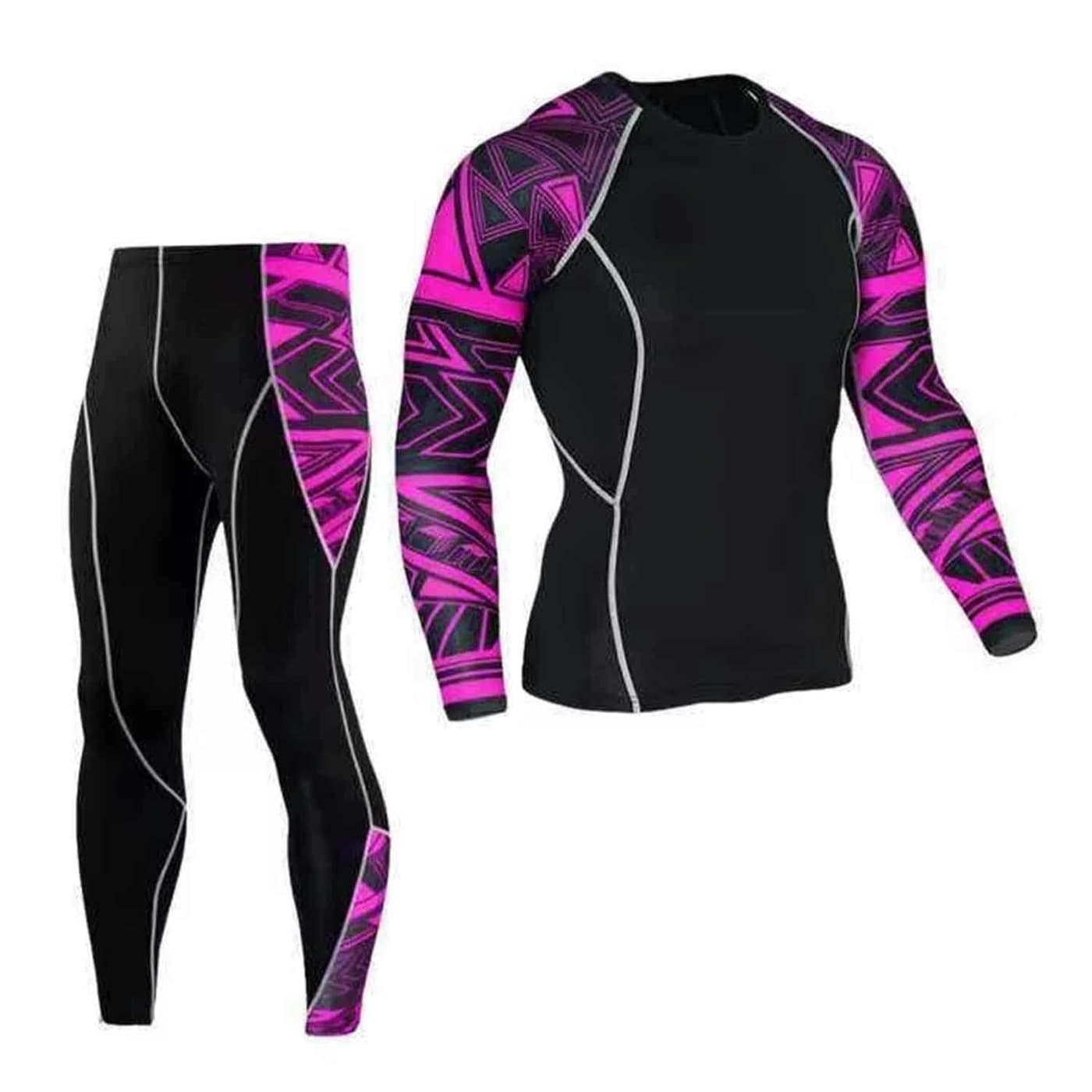 Custom compression fitness wear and activewear manufactured by Race Ready Industry