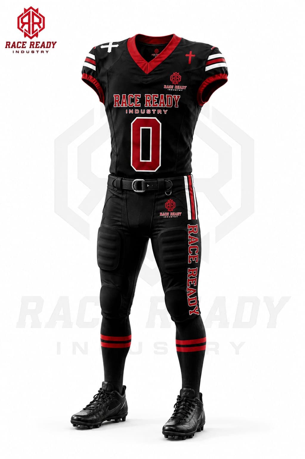 Custom American Football Uniform Set