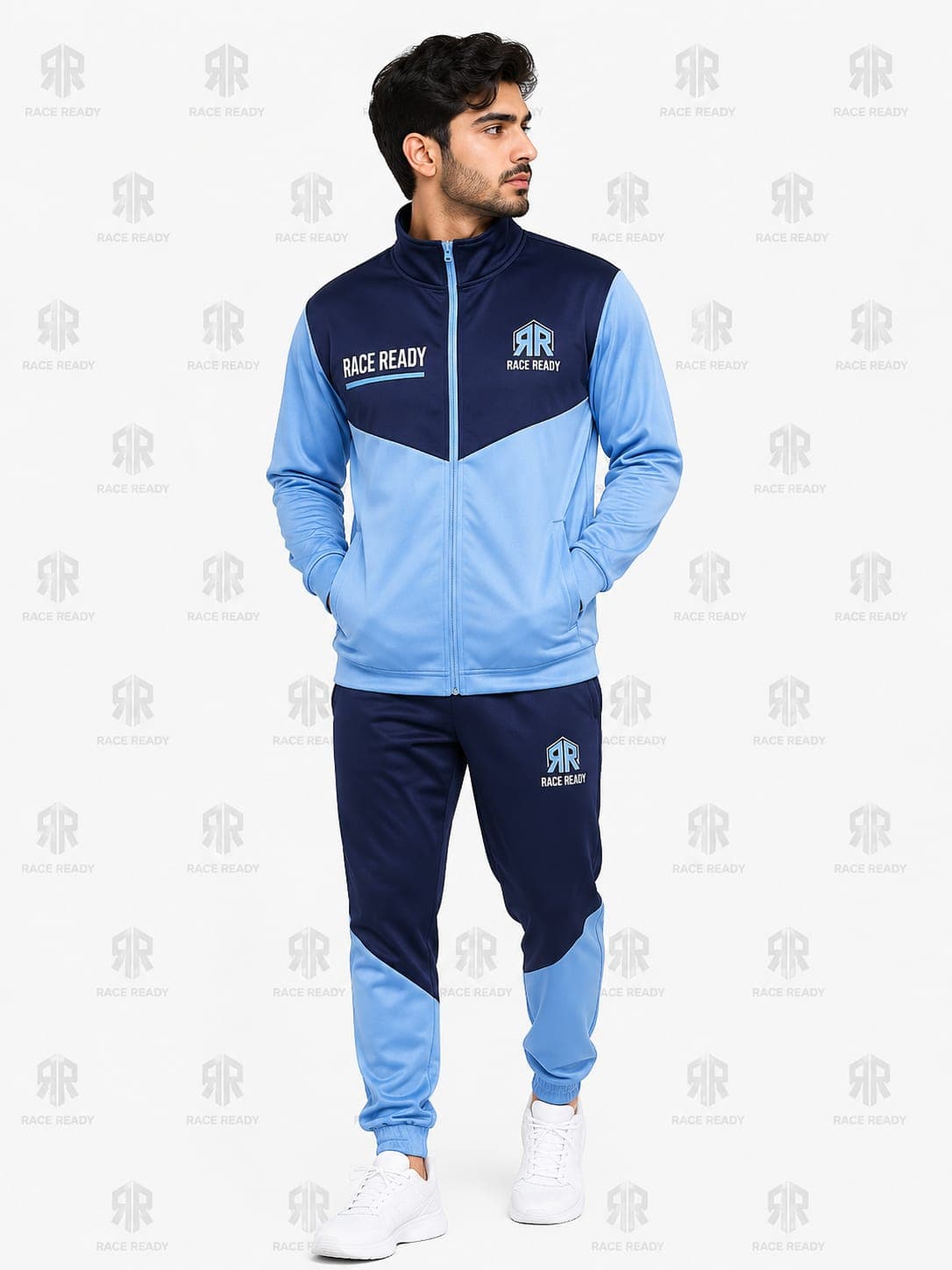 Custom Tracksuit | Premium Sports Tracksuit for Teams & Training