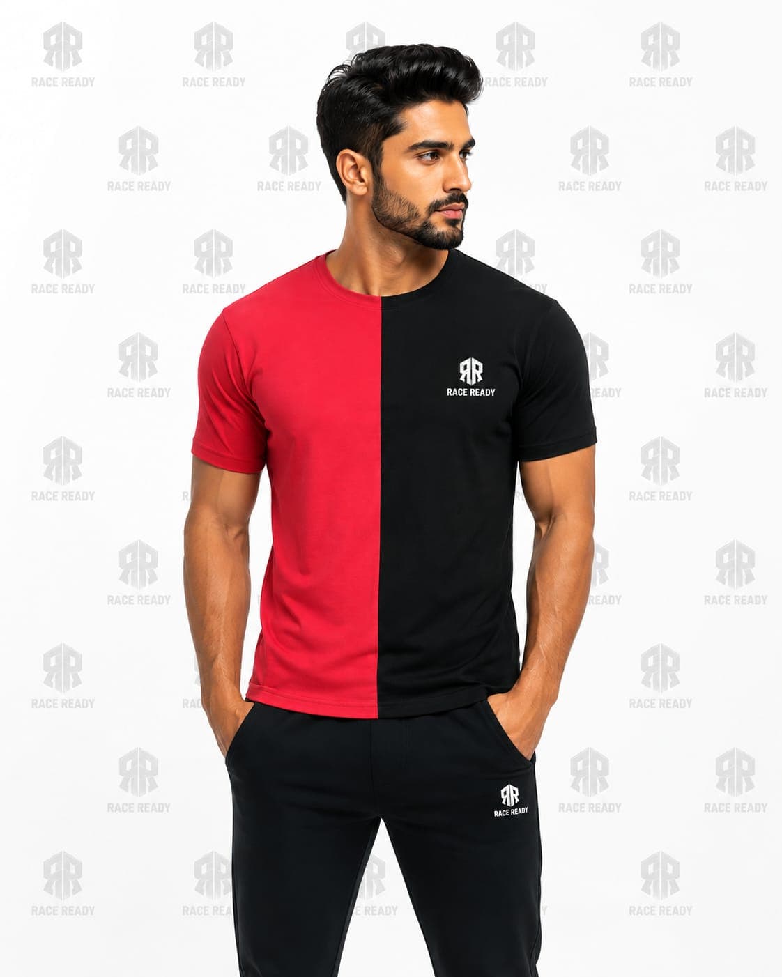 Custom Performance T-Shirt | Premium Sports & Casual Wear