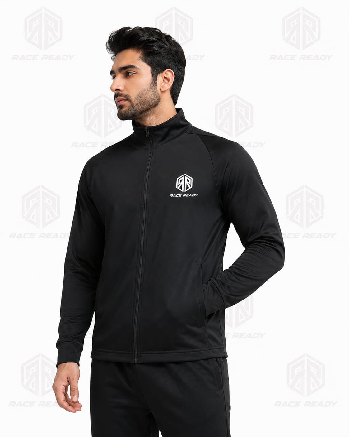 Custom Training Jacket for Sports Teams & Fitness Brands