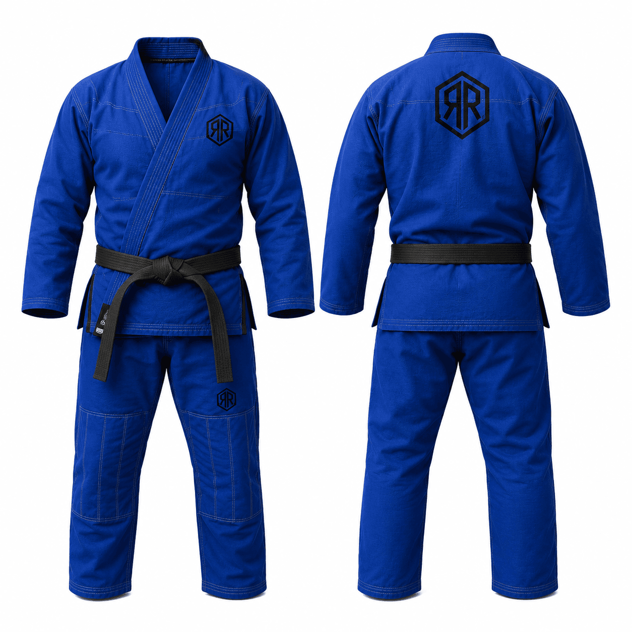 Custom martial arts rash guard manufactured by Race Ready Industry