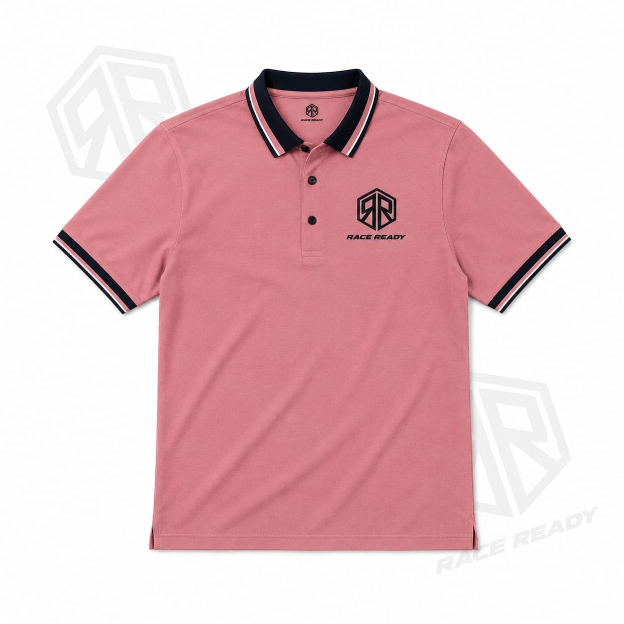 Premium custom casual wear set including sports t-shirt and shorts by RaceReady Industry with private label manufacturing, sublimation printing and worldwide export.